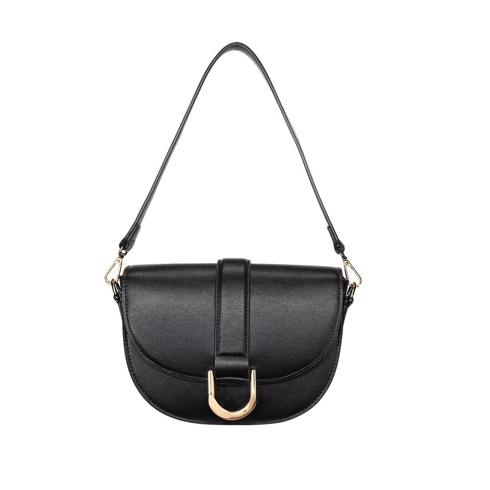 Foto 2 pulgar | Bolsa Handbag Enso EB205HBB color Negro para Mujer