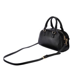 Foto 6 | Bolsa Handbag Enso EB211HBB color Negro para Mujer