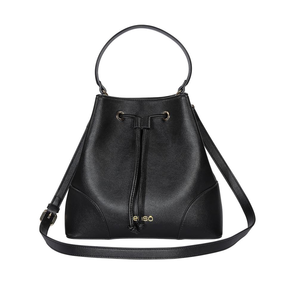 Bolsa Enso Eb201hbb color Negro para Mujer $1,019