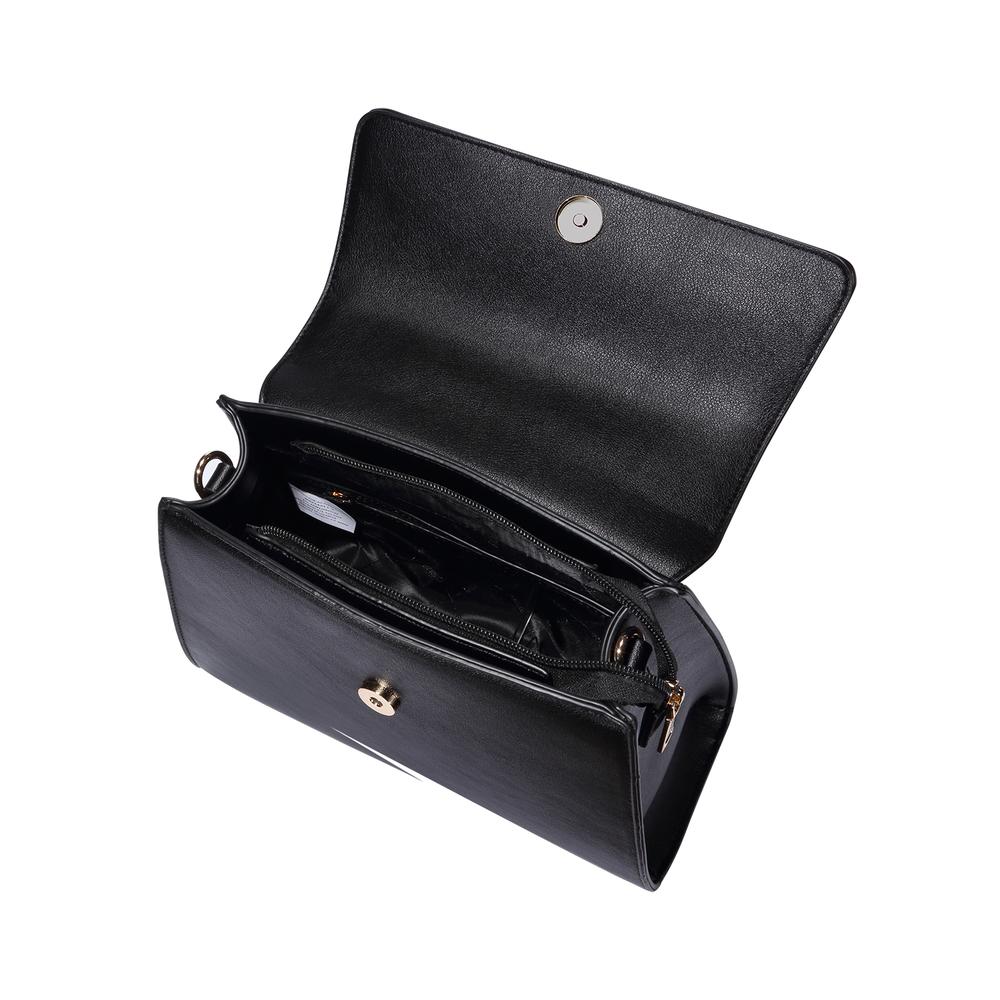 Foto 5 pulgar | Bolsa Enso Eb219hbb color Negro para Mujer
