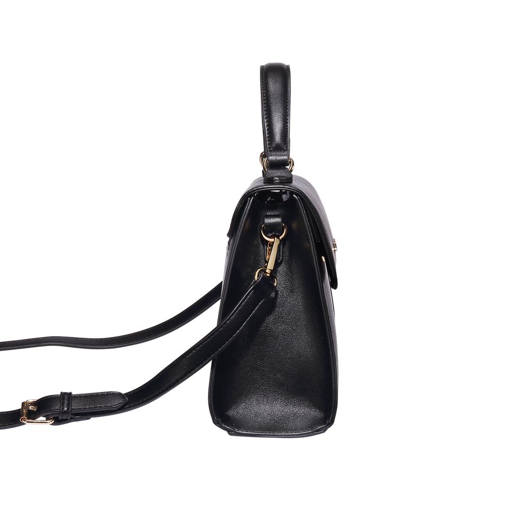 Foto 6 pulgar | Bolsa Enso Eb219hbb color Negro para Mujer
