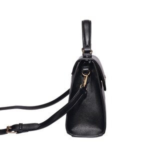 Foto 5 | Bolsa Enso Eb219hbb color Negro para Mujer
