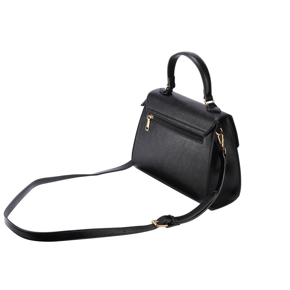 Foto 7 pulgar | Bolsa Enso Eb219hbb color Negro para Mujer