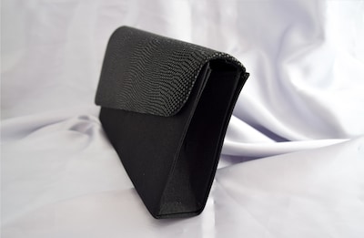 Foto 3 | Bolsa de Fiesta Arette Acessorios color Negro