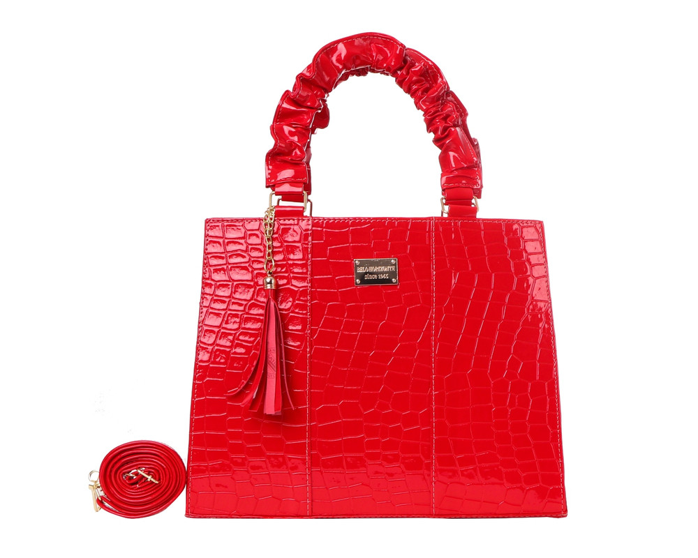 Bolsa Fana color Rojo para Mujer