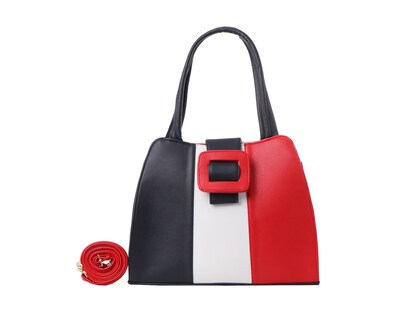 Foto 1 | Bolsa Tote Juvenil Fana Vía Multicolor F-2871