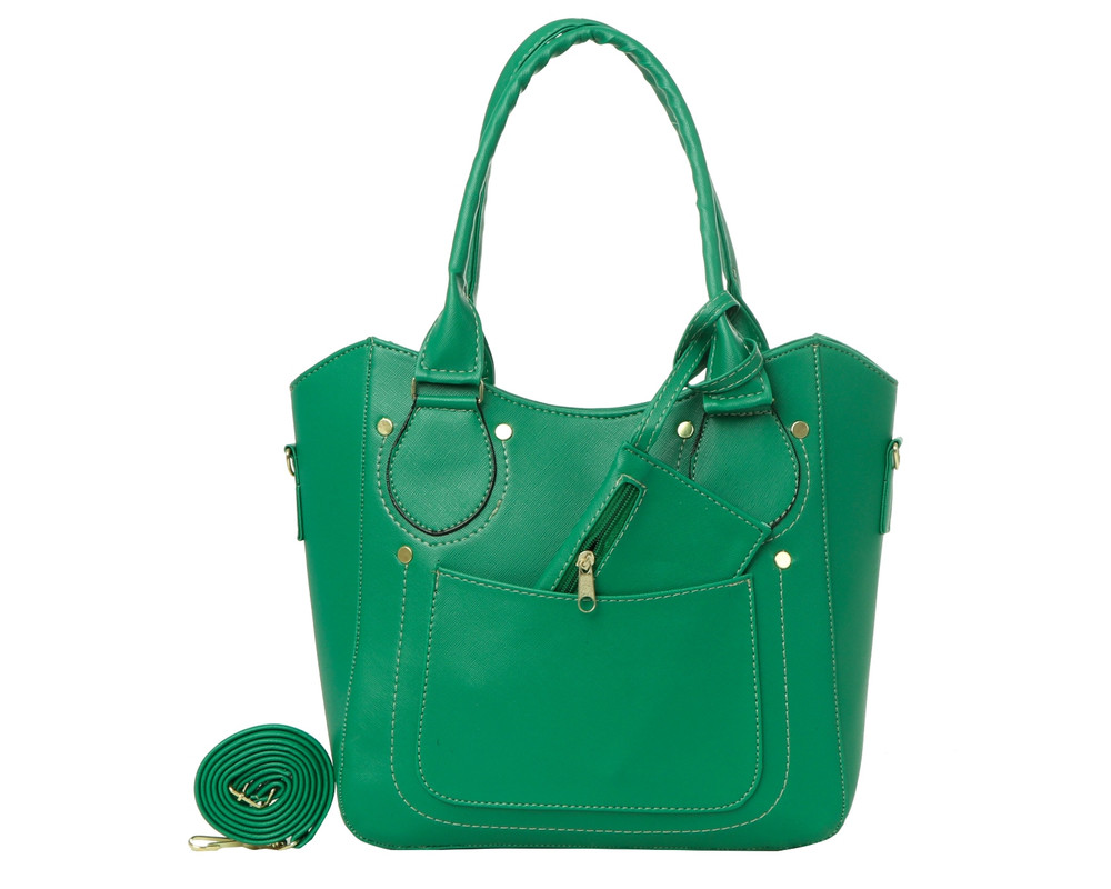 Bolsa Fana color Verde para Mujer