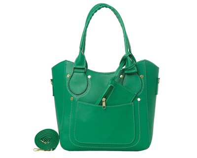 Foto 1 | Bolsa Fana color Verde para Mujer