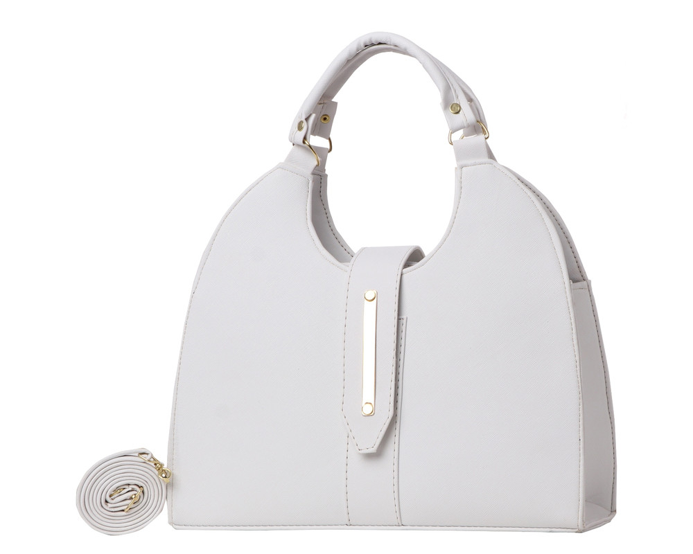 Bolsa Tote Fana 2864 color Blanco