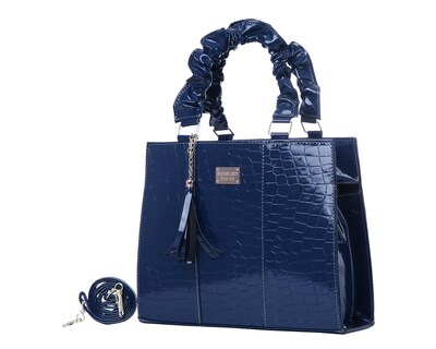 Foto 1 | Bolsa Tote Fana 2905 color Azul
