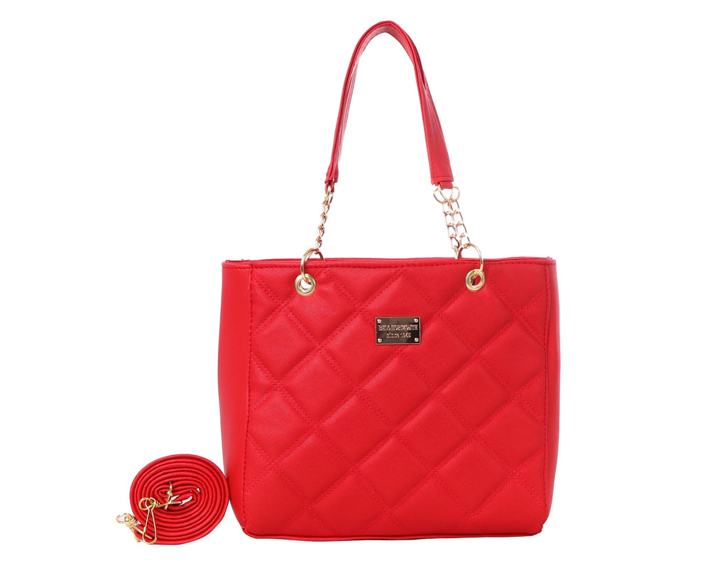 Bolsa Tote Fana 2900 color Rojo