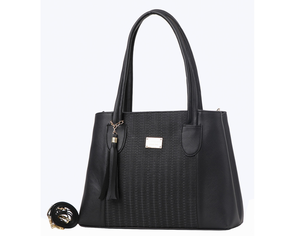 Bolso negro online juvenil