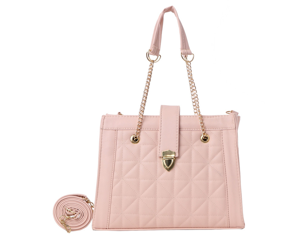 Bolsa Tote Original Fana Scarlett color Rosa F-2815