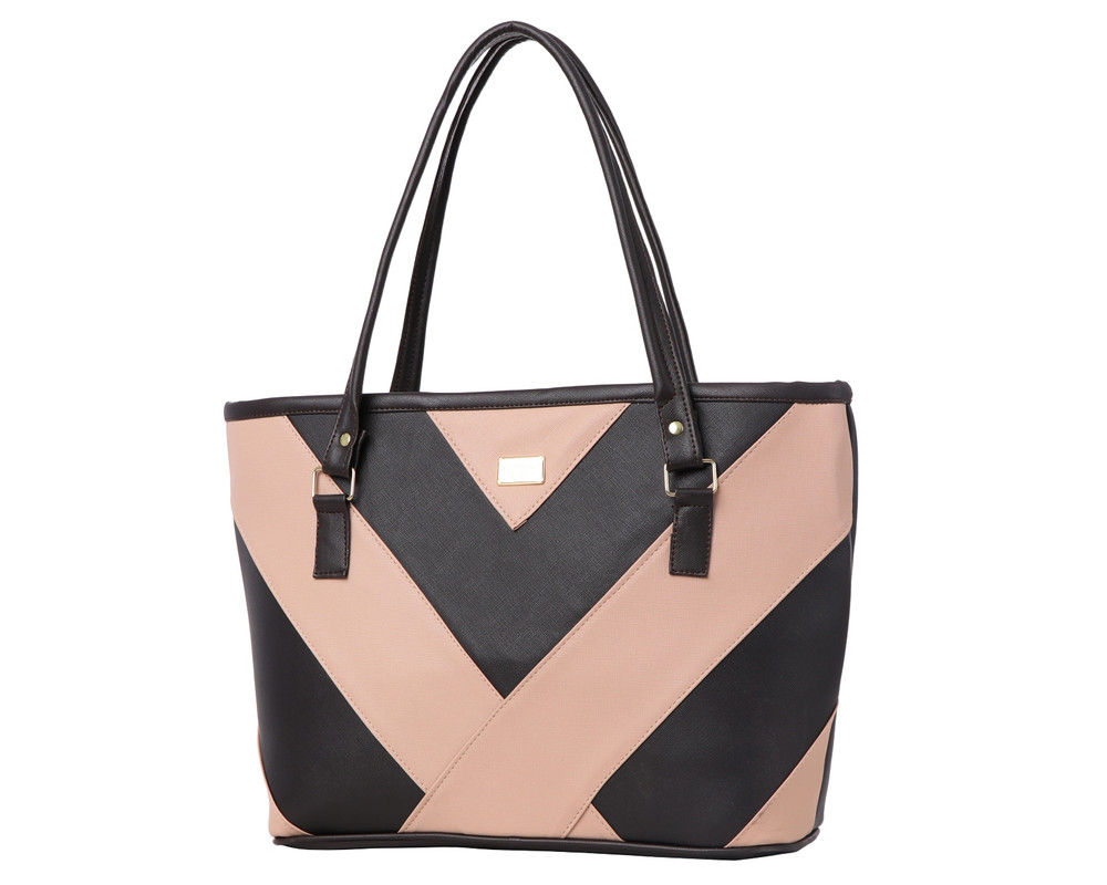 Bolsa Tote Fana 2913 Multicolor