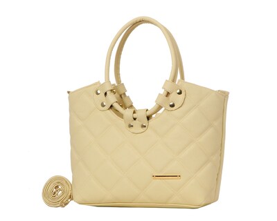 Foto 1 | Bolsa Tote Fana Yamila F-2818 color Amarillo
