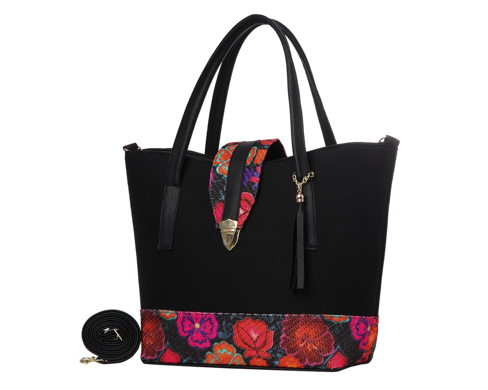 Bolsa Fana color Negro para Mujer