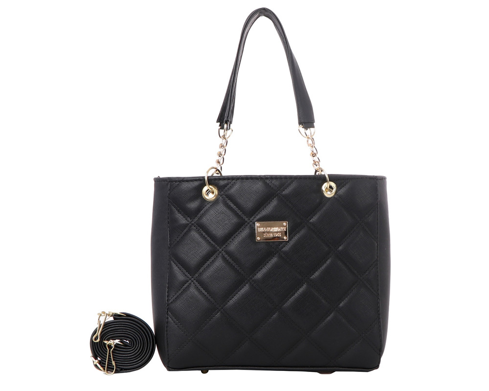 Bolsa Tote Fana 2899 color Negro