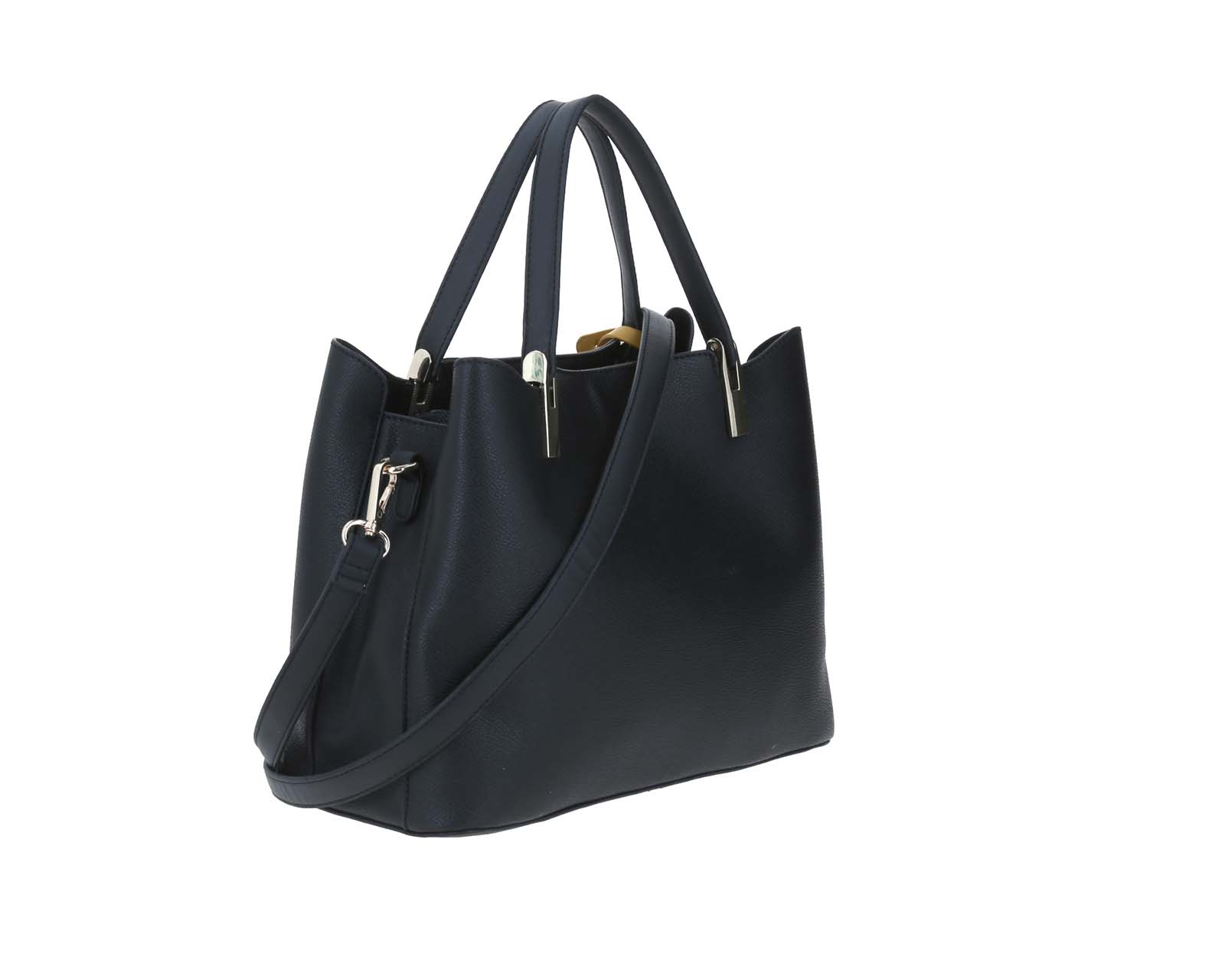 Foto 5 pulgar | Bolso De Dama Satchel Grande Gorett Negro Kleopa