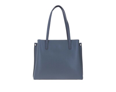 Foto 5 | Bolso De Dama Tote Grande Gorett Gris Tabat