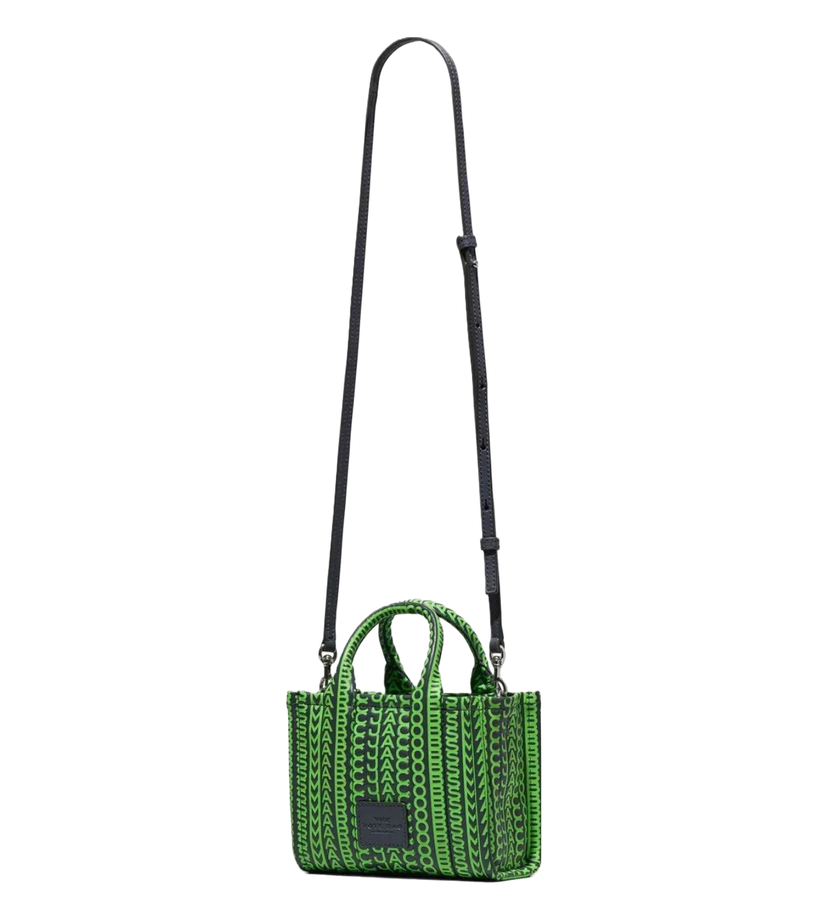 Foto 6 pulgar | Bolsa The Micro Tote Bag Marc Jacobs H052l03fa22 094 color Verde