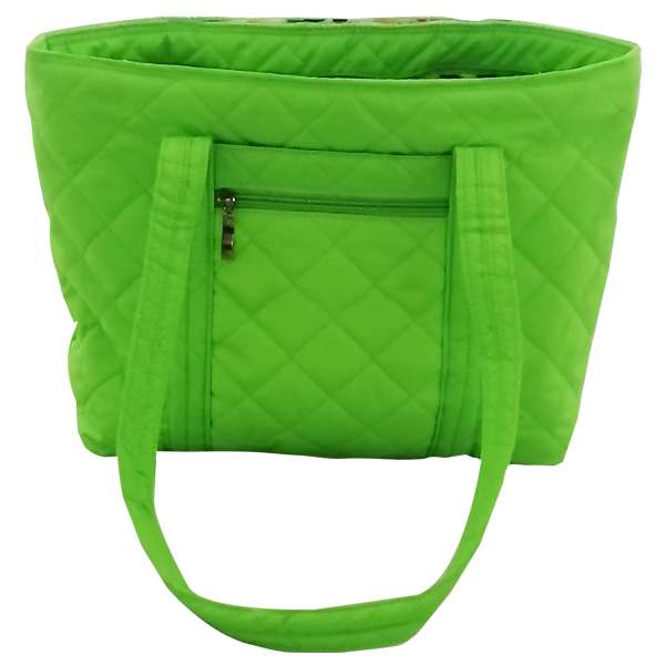 Bolsa Sbgo Neón color Verde