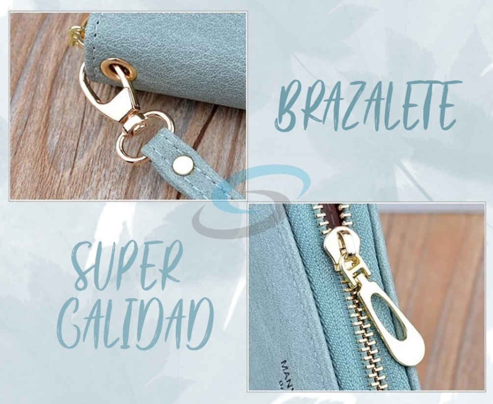 Foto 6 pulgar | Bolso Plisado Funbu Estilo Bandolera color Marrón para Mujer