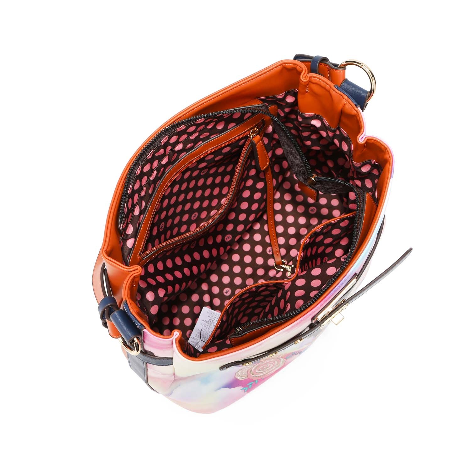 Foto 4 pulgar | Bolsa Nicole Lee Lovely Clara para Mujer