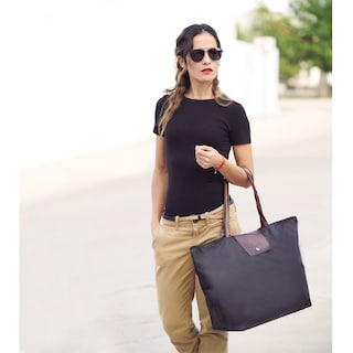 Foto 2 | Bolsa Tesso Home color Negro