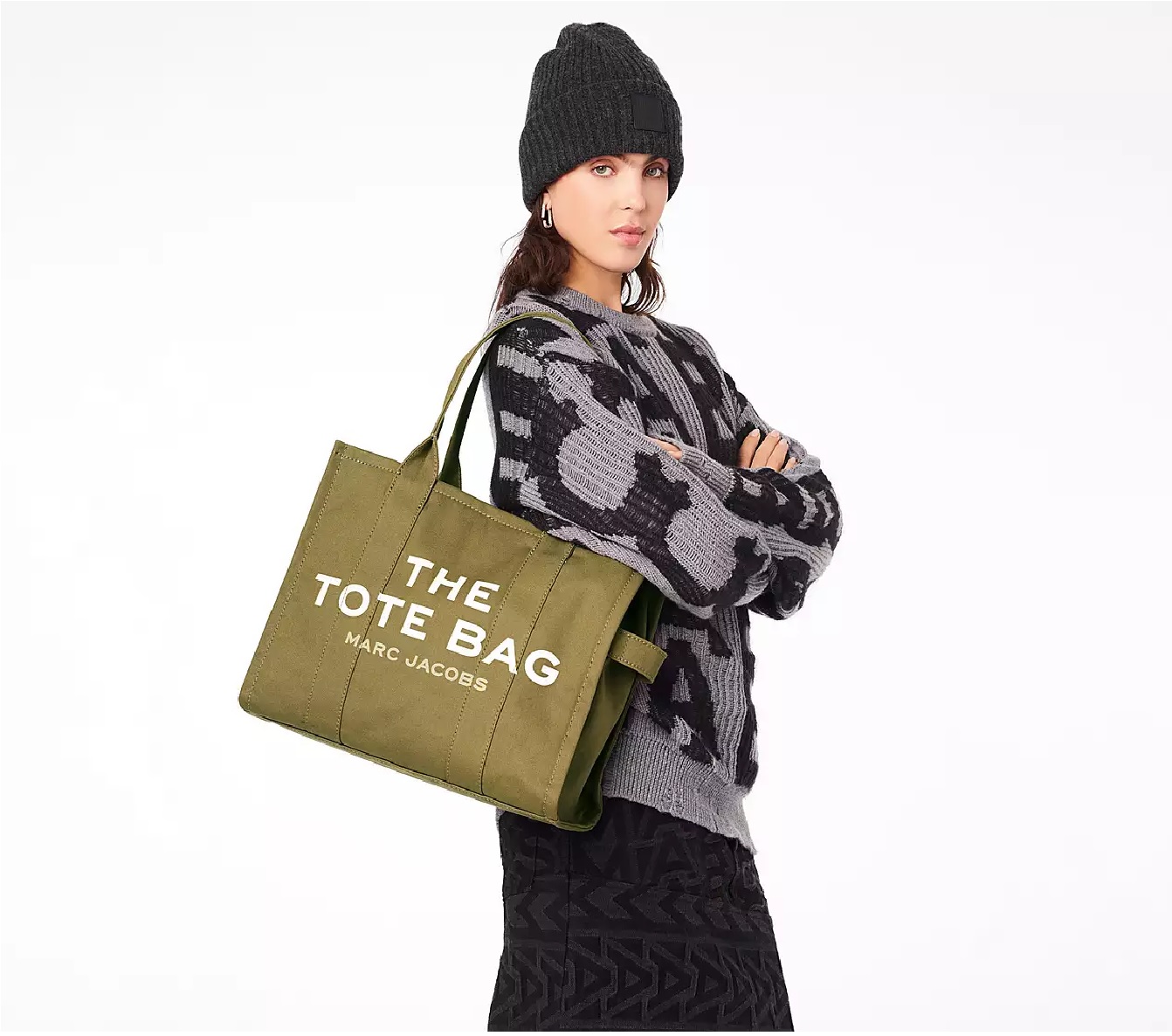 Foto 4 | Bolsa Marc Jacobs M0016156 Verde para Mujer