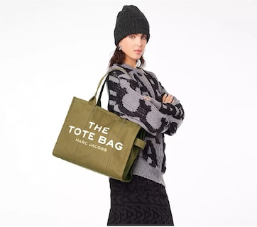 Foto 4 | Bolsa Marc Jacobs M0016156 Verde para Mujer