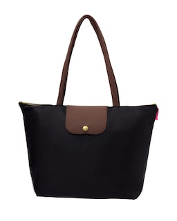 Foto 1 | Bolsa Tesso Home color Negro