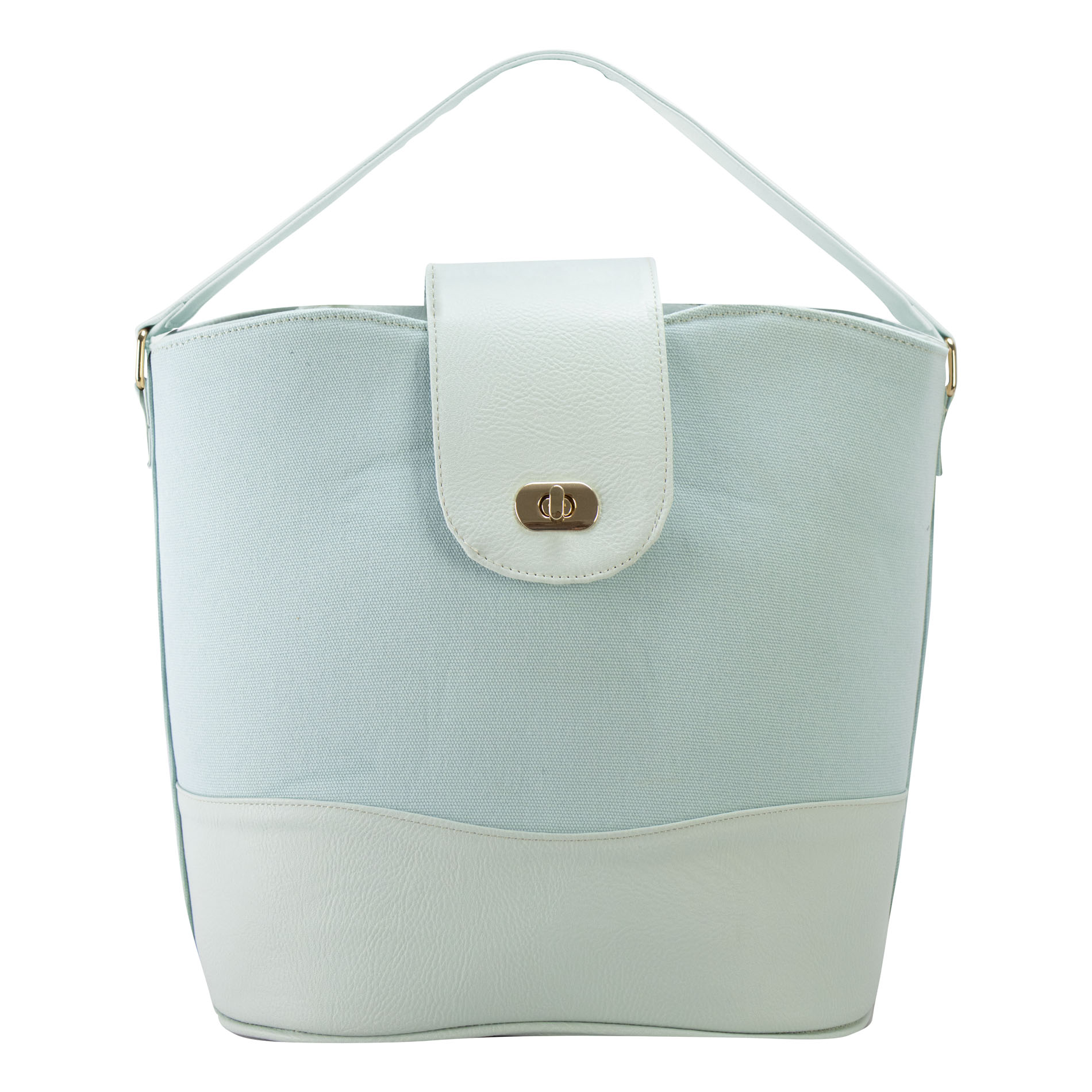 Bolso Nueva Imagen Megan Tiffany Lona Victoria Textil/Sintético para Dama