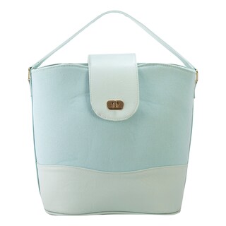 Foto 1 | Bolso Nueva Imagen Megan Tiffany Lona Victoria Textil/Sintético para Dama
