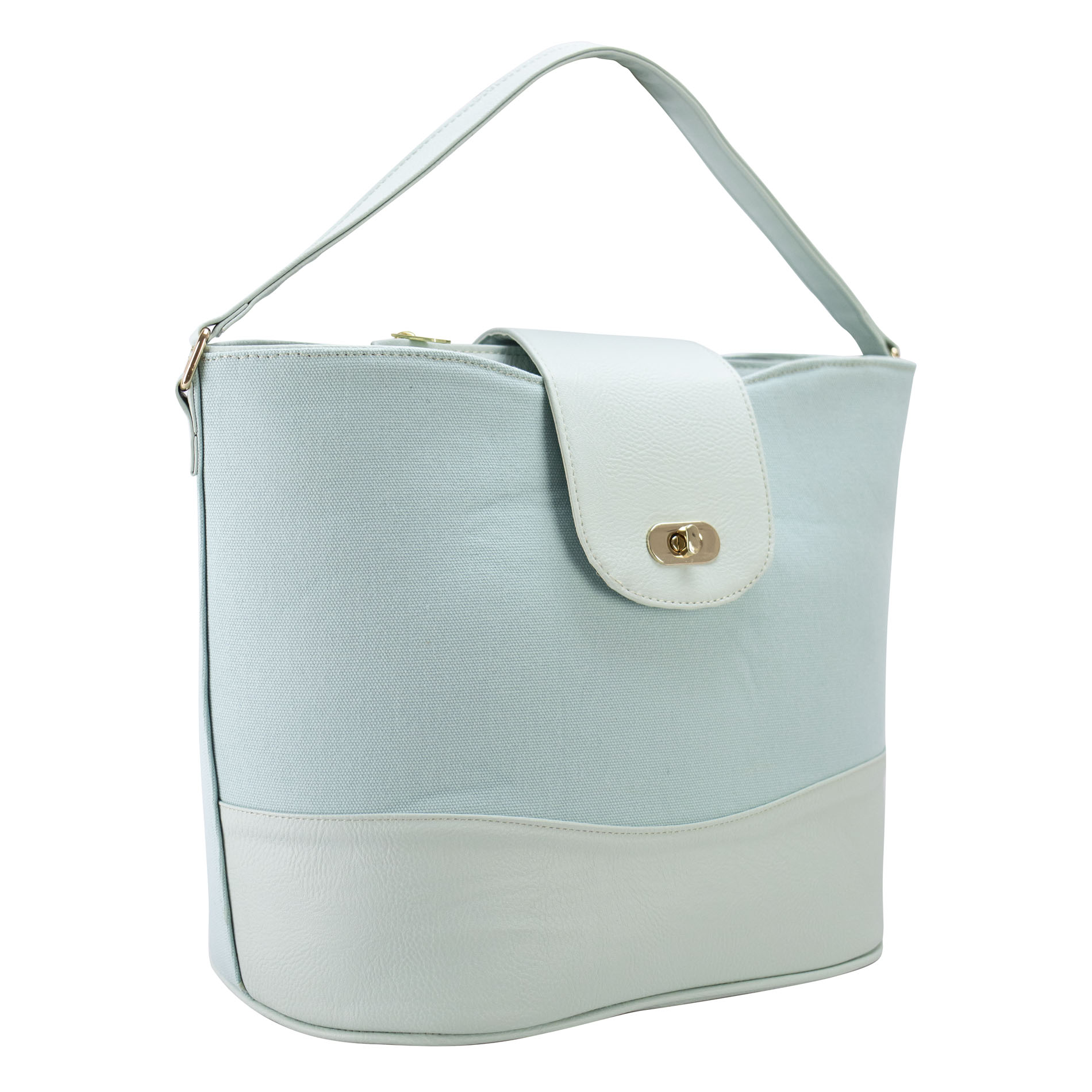 Foto 3 pulgar | Bolso Nueva Imagen Megan Tiffany Lona Victoria Textil/Sintético para Dama