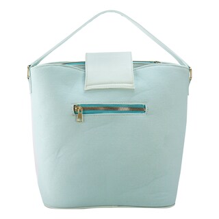 Foto 3 | Bolso Nueva Imagen Megan Tiffany Lona Victoria Textil/Sintético para Dama
