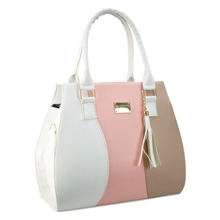 Foto 2 | Bolsa Nueva Imagen Daniell color Blanco