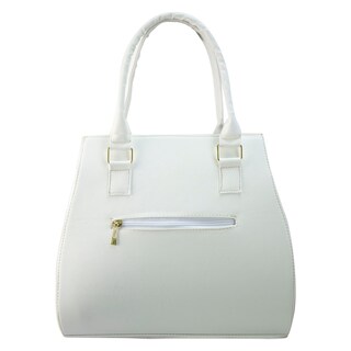 Foto 3 | Bolsa Nueva Imagen Daniell color Blanco