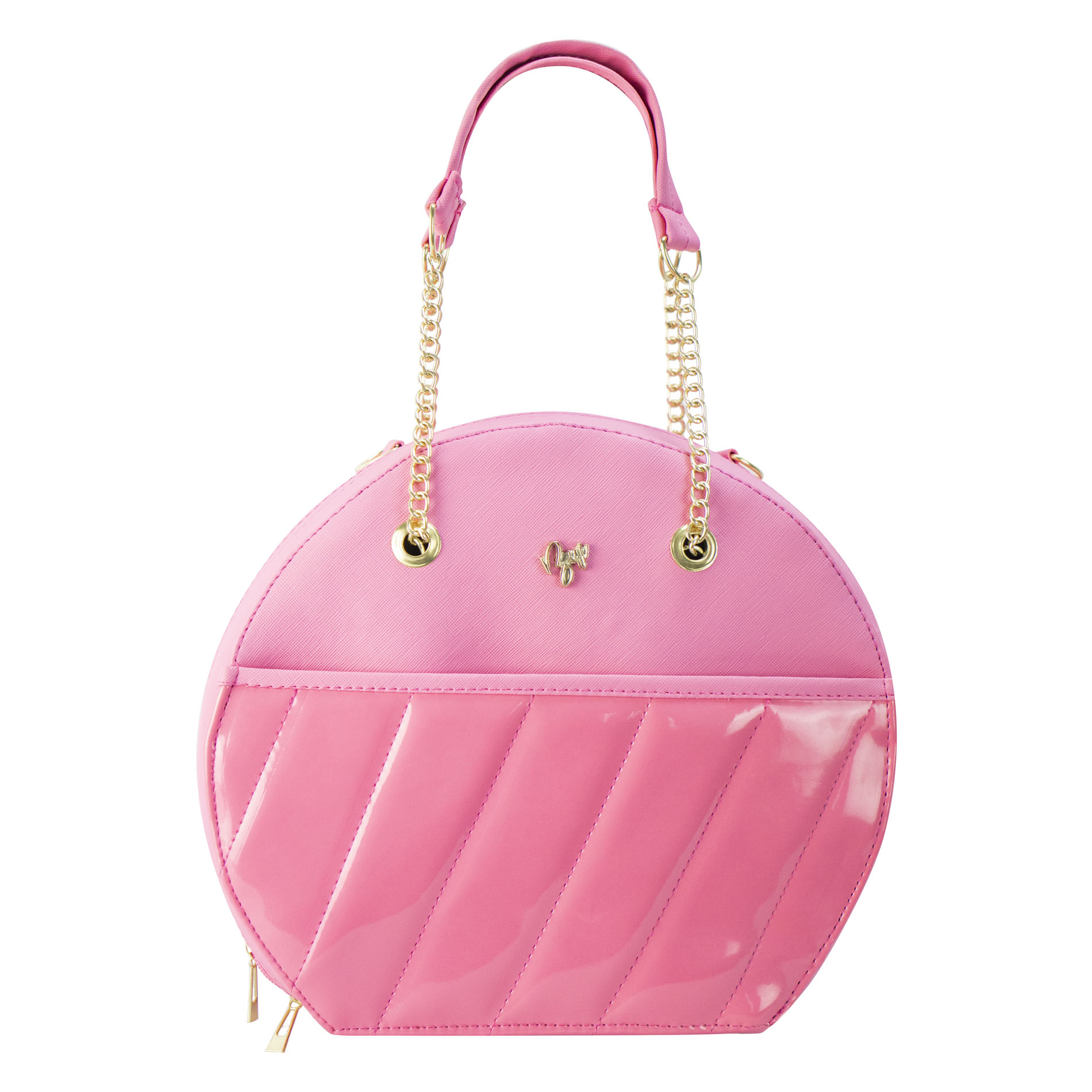 Bolso Para Dama Rosa Pop Dapra Sintetico Jackie Nueva Imagen