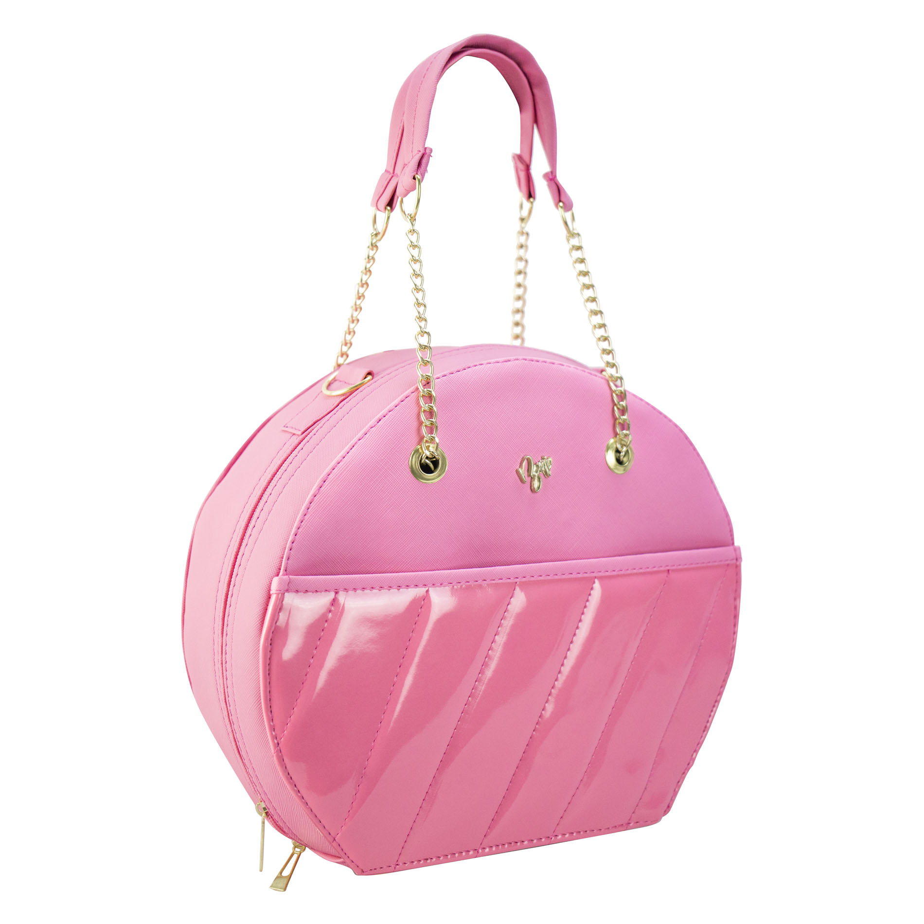 Foto 3 pulgar | Bolso Para Dama Rosa Pop Dapra Sintetico Jackie Nueva Imagen