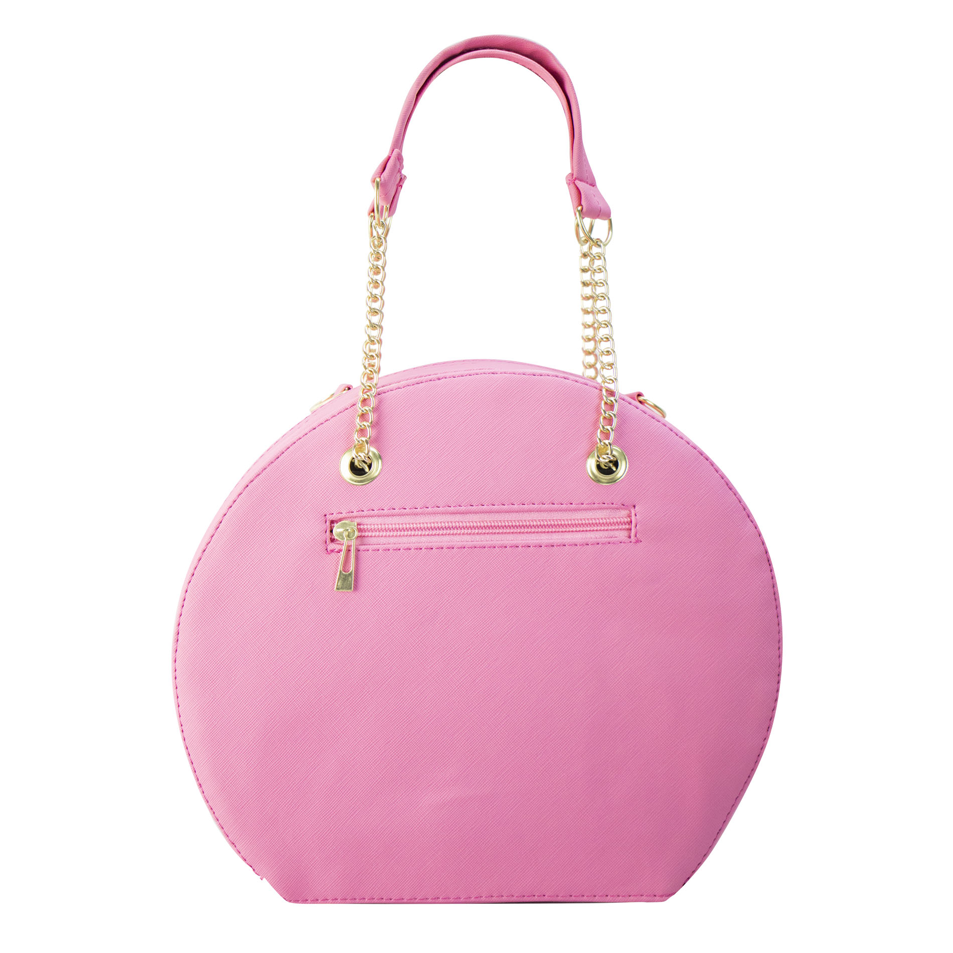 Foto 4 pulgar | Bolso Para Dama Rosa Pop Dapra Sintetico Jackie Nueva Imagen