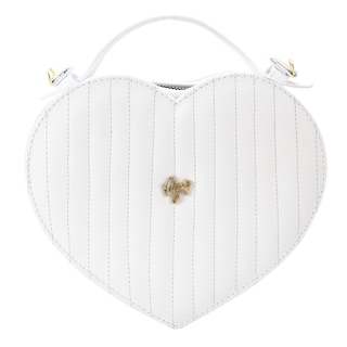 Foto 1 | Bolso Para Dama Blanco Cabra Capitonado Sintetico Yamilet Nueva Imagen