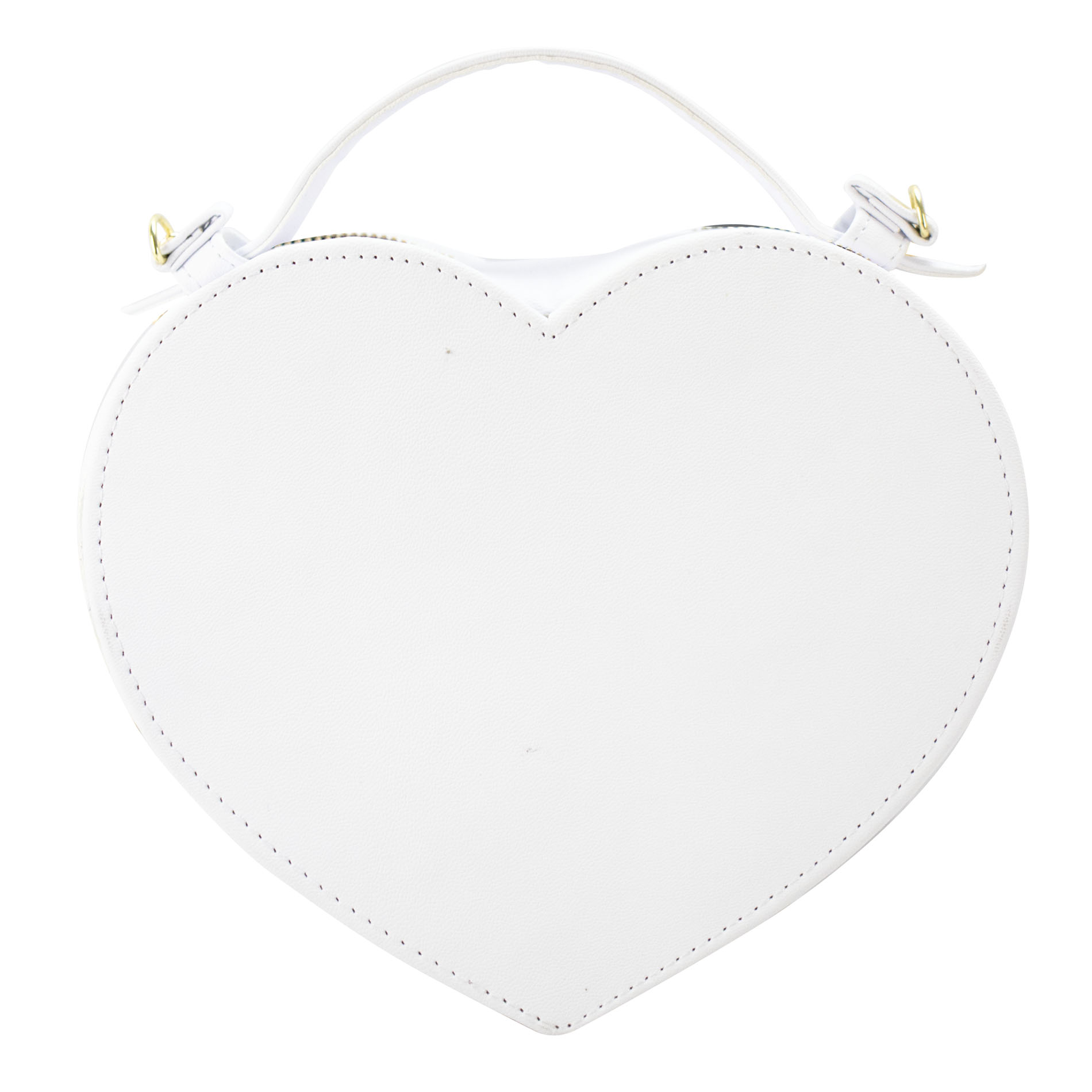 Foto 3 | Bolso Para Dama Blanco Cabra Capitonado Sintetico Yamilet Nueva Imagen