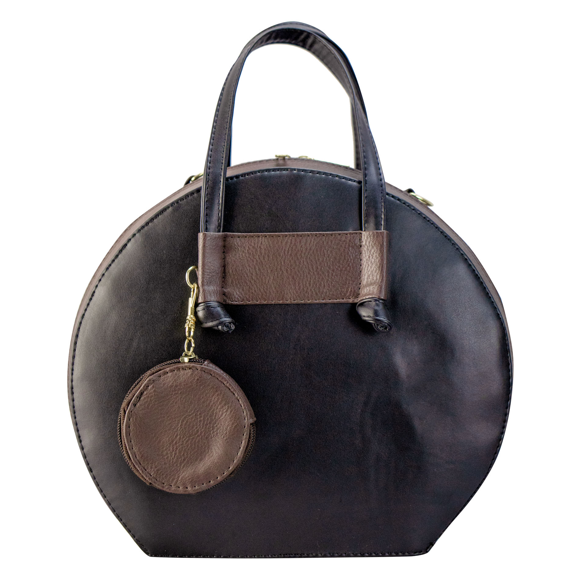 Bolso Nueva Imagen Jackie color Negro España Ferrero Sintético para Dama