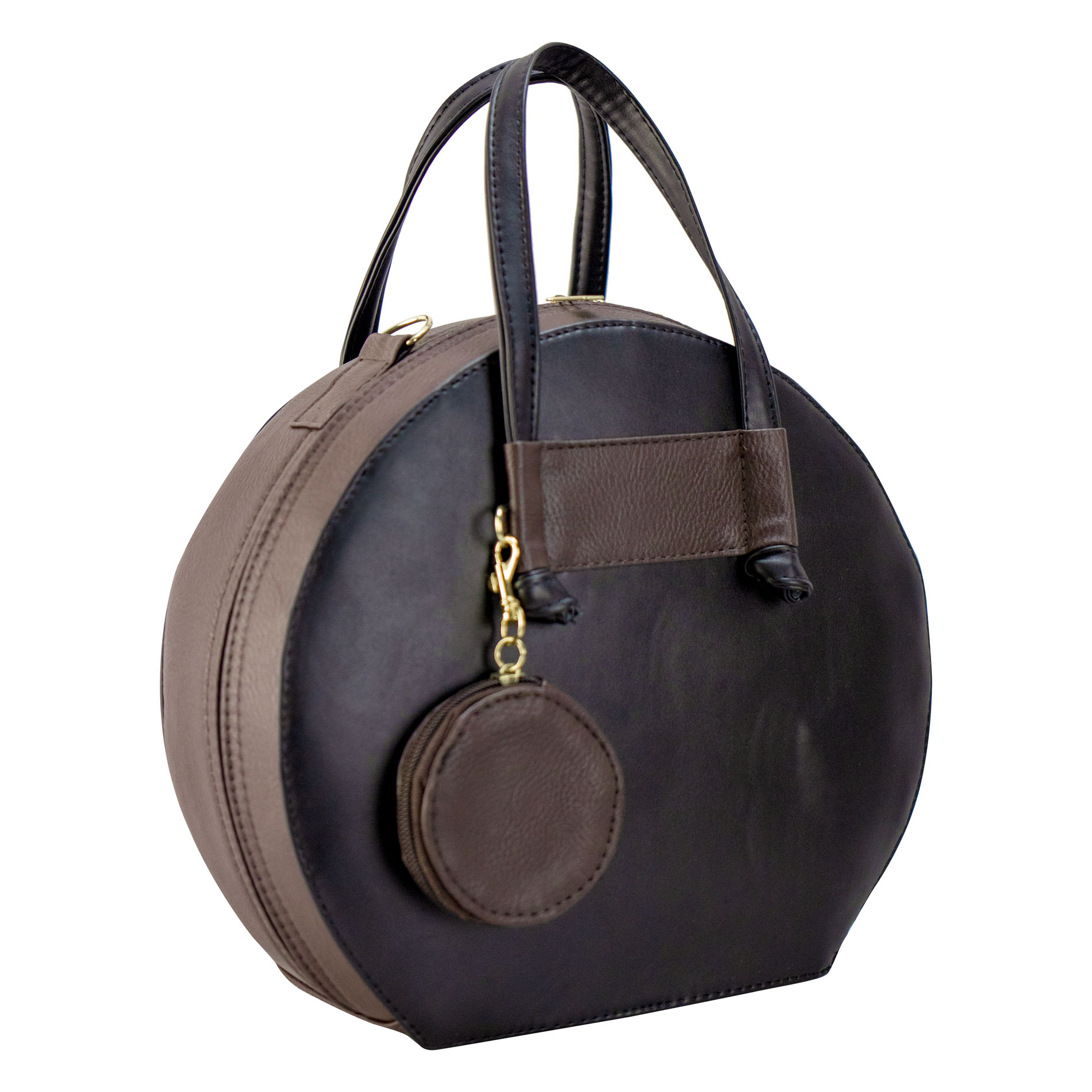 Foto 3 pulgar | Bolso Nueva Imagen Jackie color Negro España Ferrero Sintético para Dama