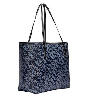 Foto 2 | Bolsa Tote Coach City Cf342 Cf342 Imnav color Azul