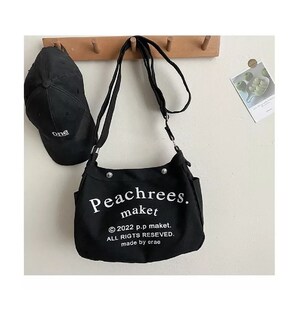 Foto 2 | Bolsa de Hombro Belug color Negro