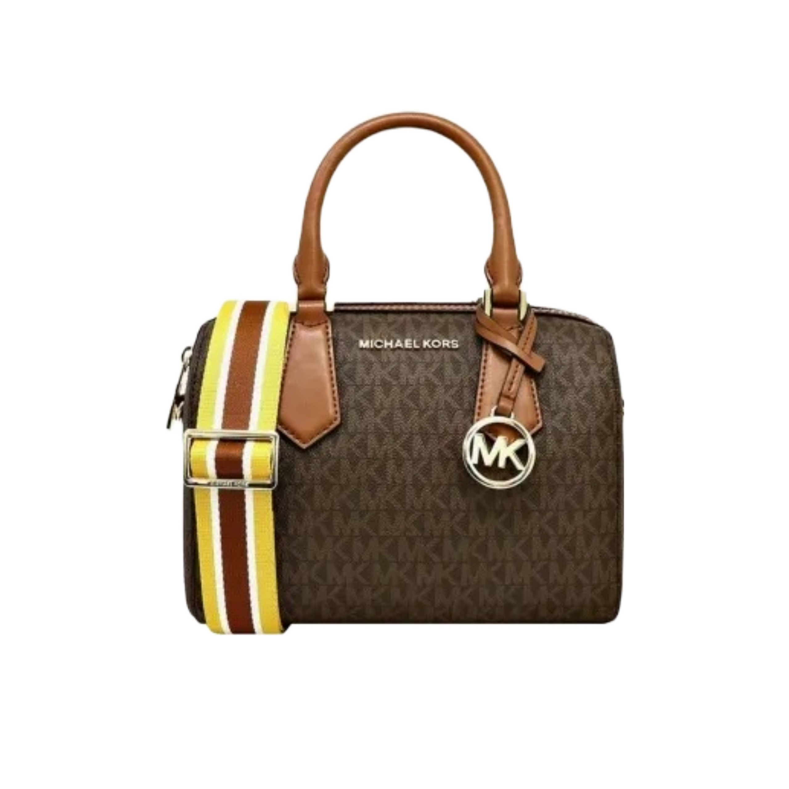 Bolsa Michael Kors Hayes 35T9GYEU1B color Marrón