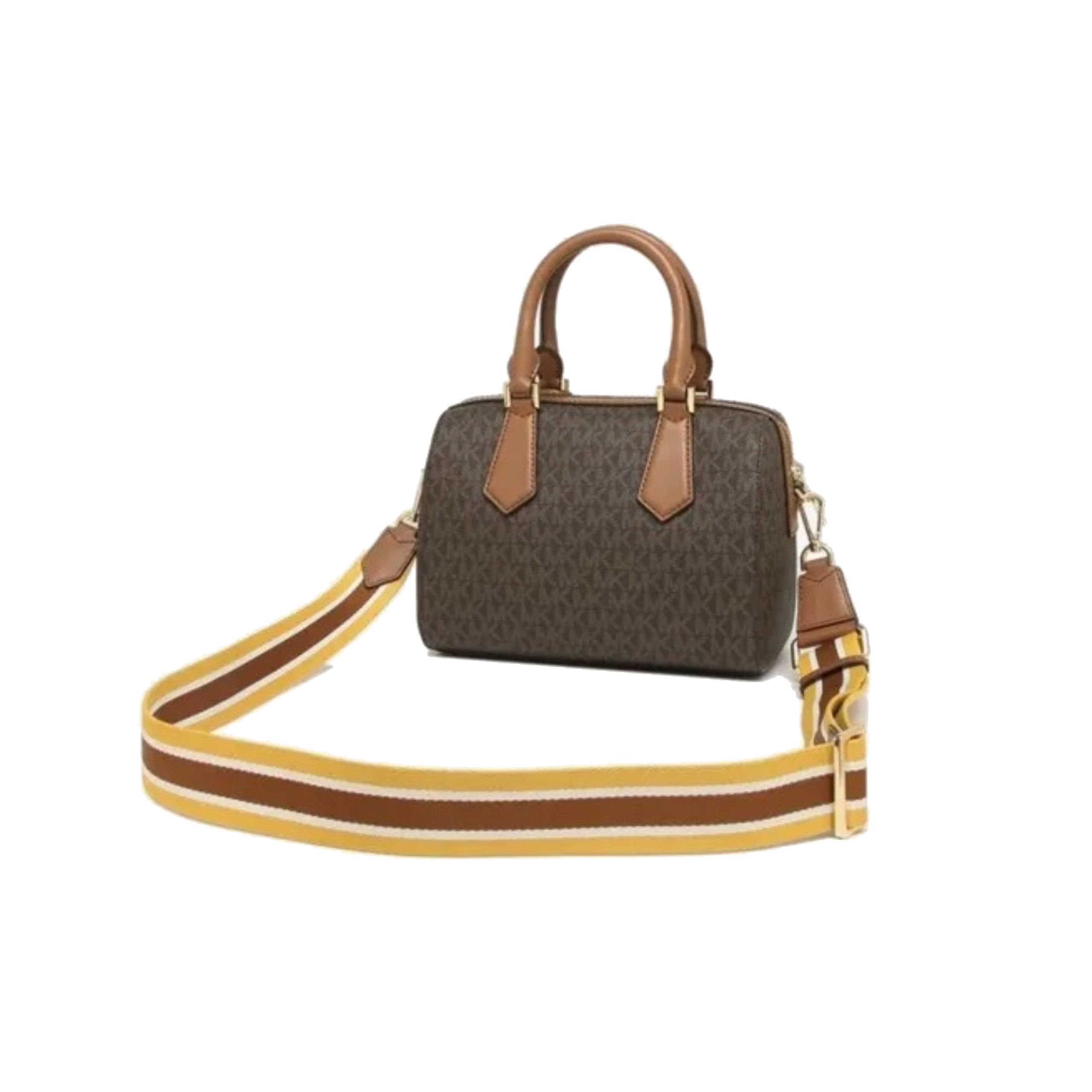 Foto 2 | Bolsa Michael Kors Hayes 35T9GYEU1B color Marrón