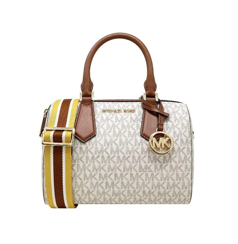 Foto 1 | Bolsa Michael Kors Hayes 35T9GYEU1B color Beige