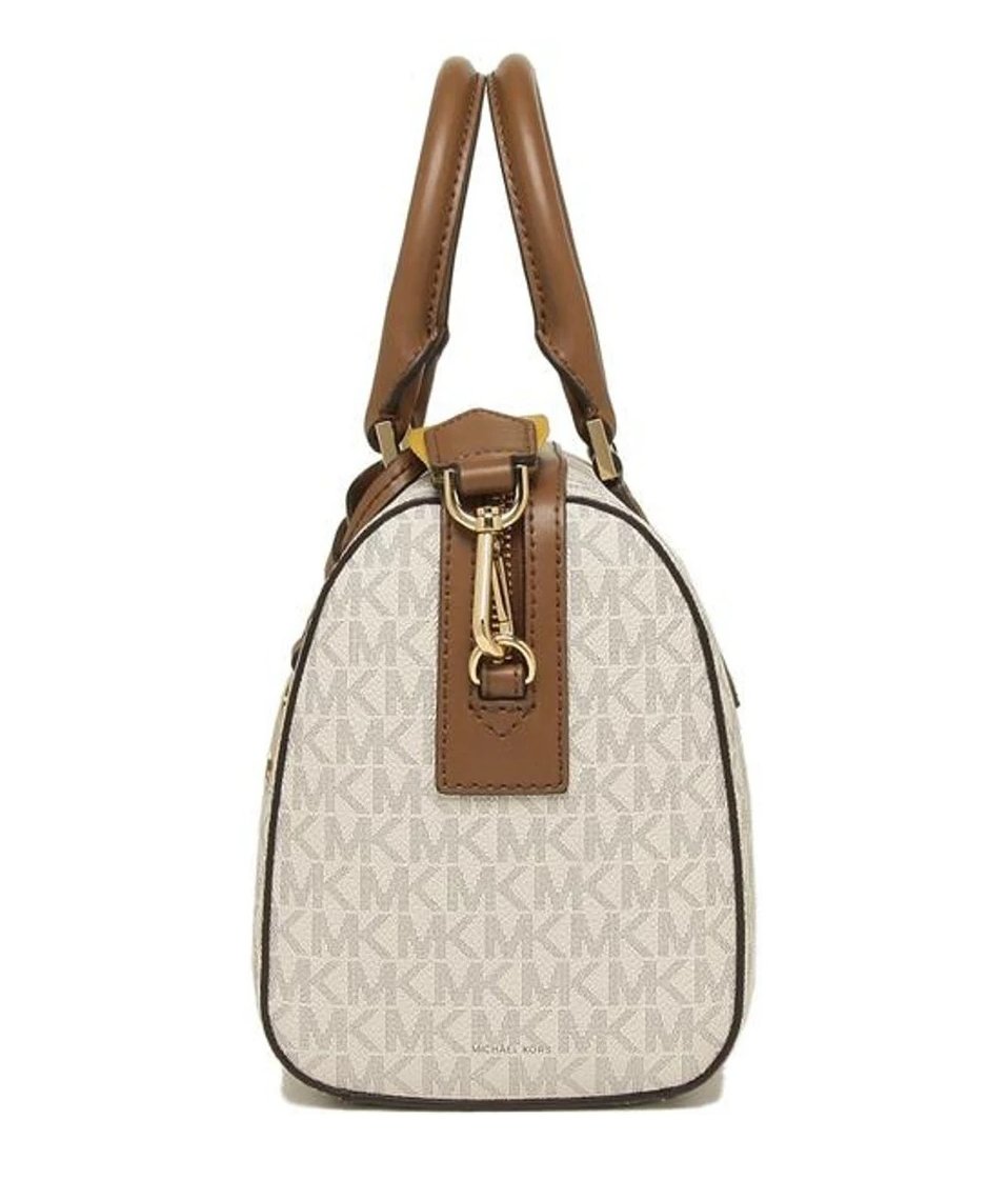 Foto 2 | Bolsa Michael Kors Hayes 35T9GYEU1B color Beige